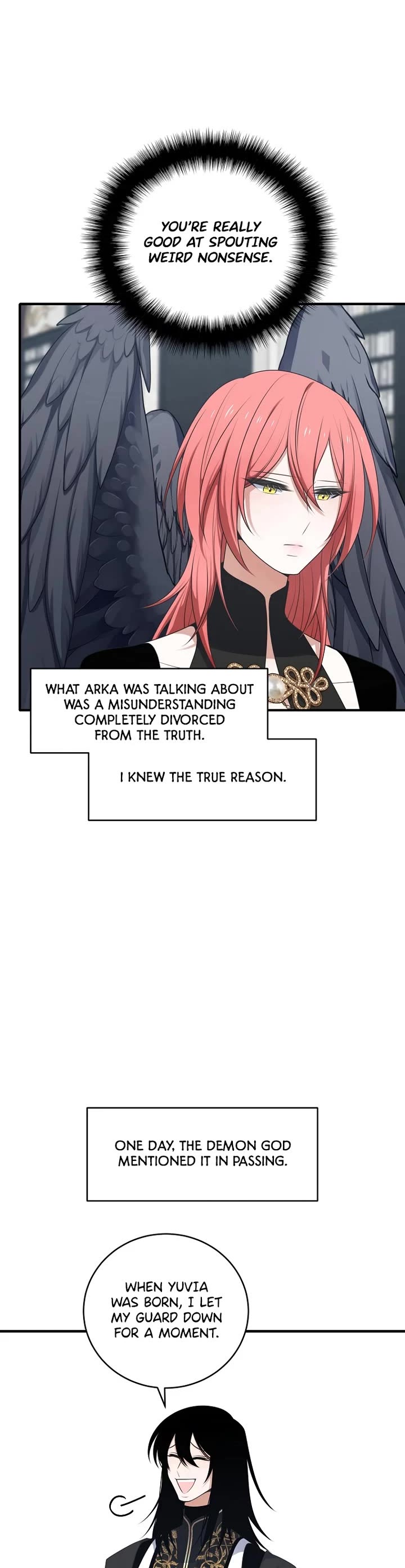Elqueeness Chapter 299 page 17 - Chapter 299: Side Story 2 (1/2): Of Angels and Demons