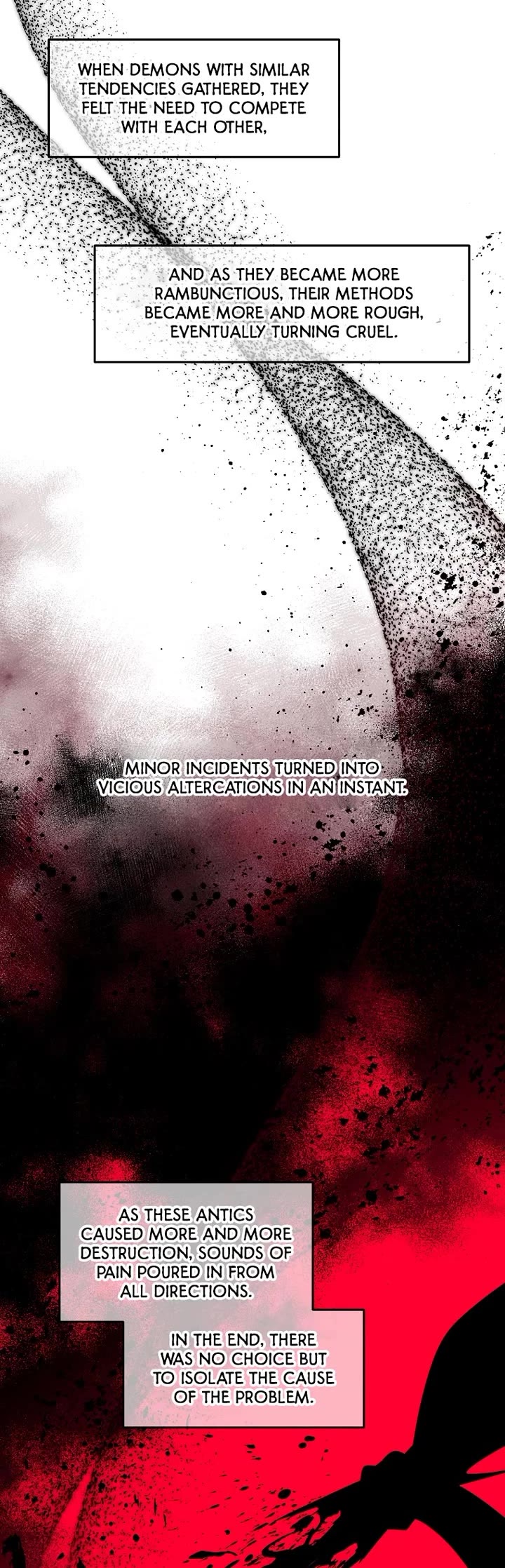 Elqueeness Chapter 299 page 26 - Chapter 299: Side Story 2 (1/2): Of Angels and Demons