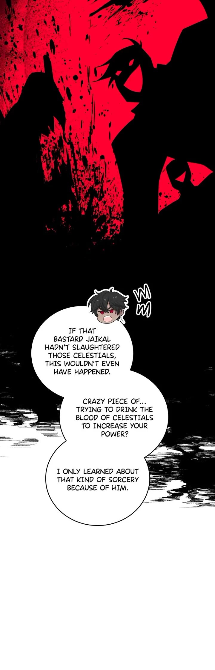 Elqueeness Chapter 299 page 27 - Chapter 299: Side Story 2 (1/2): Of Angels and Demons