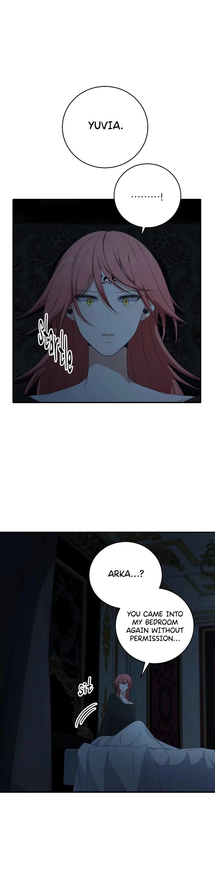 Elqueeness Chapter 299 page 38 - Chapter 299: Side Story 2 (1/2): Of Angels and Demons