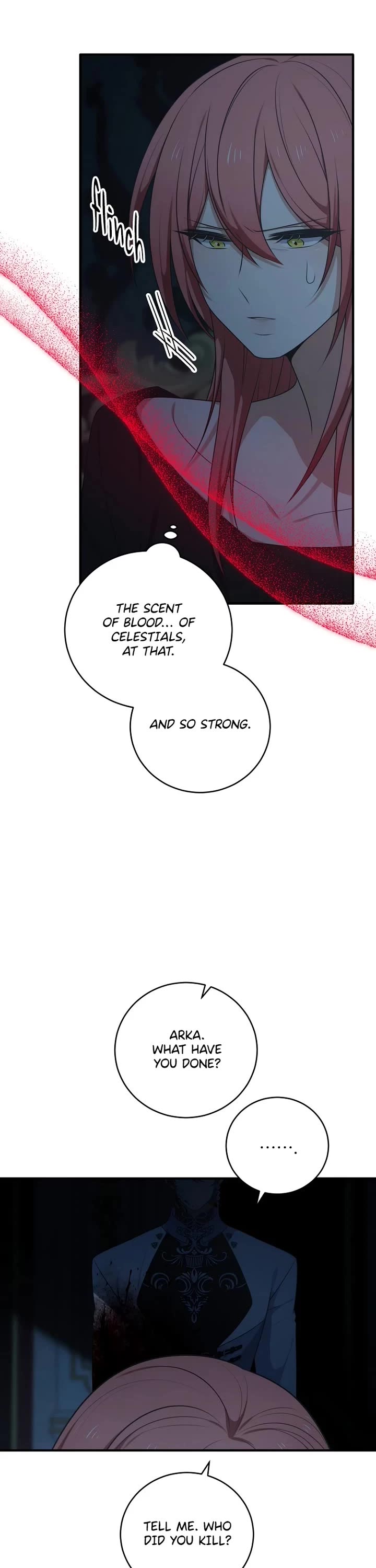 Elqueeness Chapter 299 page 39 - Chapter 299: Side Story 2 (1/2): Of Angels and Demons