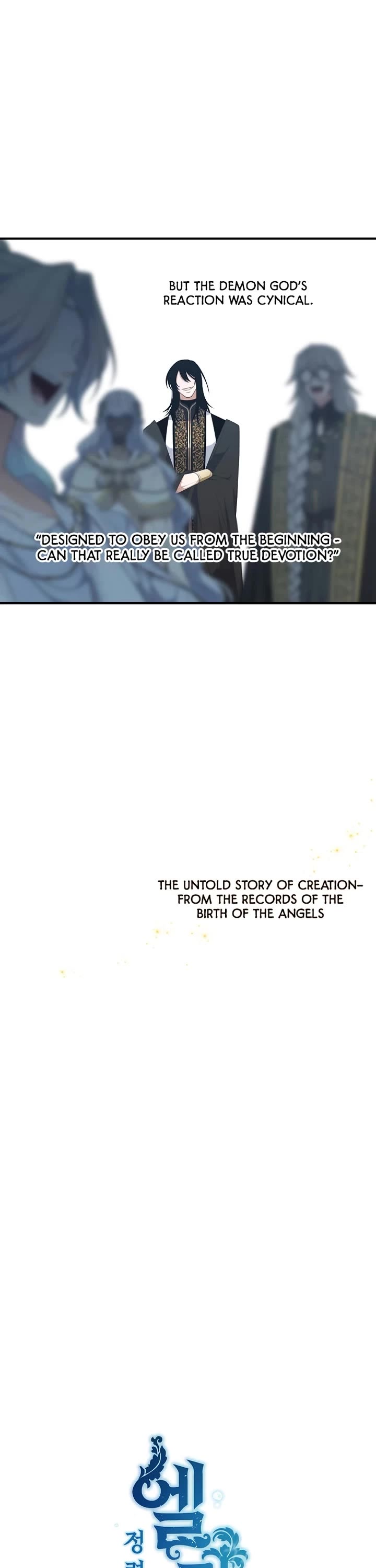 Elqueeness Chapter 299 page 4 - Chapter 299: Side Story 2 (1/2): Of Angels and Demons
