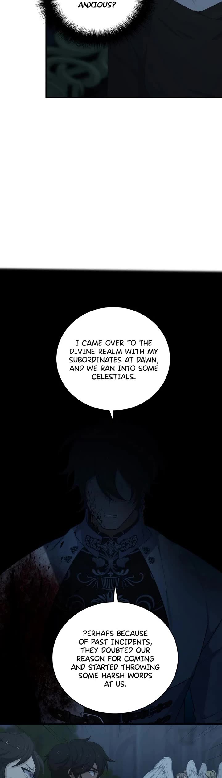 Elqueeness Chapter 299 page 41 - Chapter 299: Side Story 2 (1/2): Of Angels and Demons