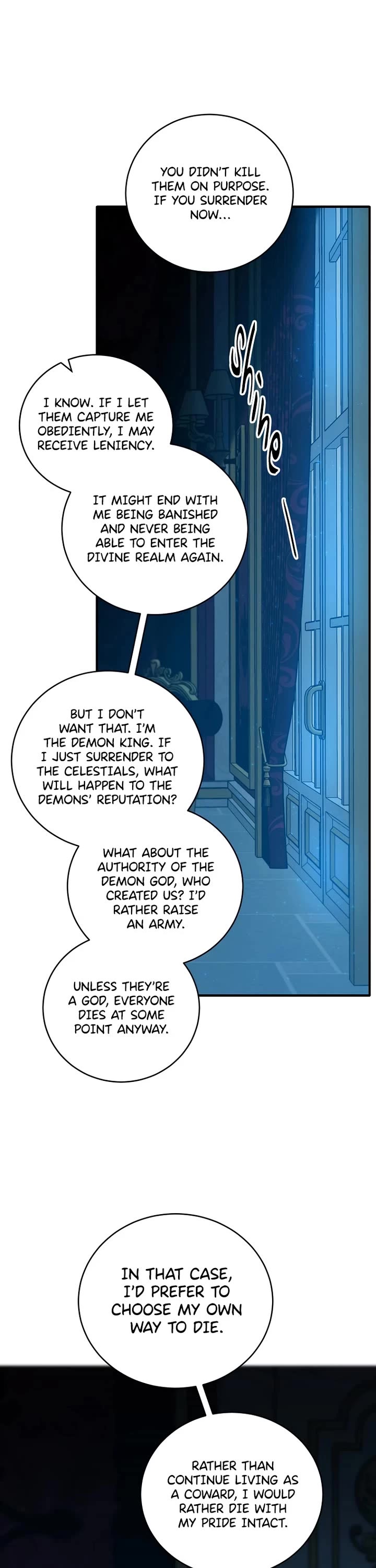 Elqueeness Chapter 299 page 43 - Chapter 299: Side Story 2 (1/2): Of Angels and Demons