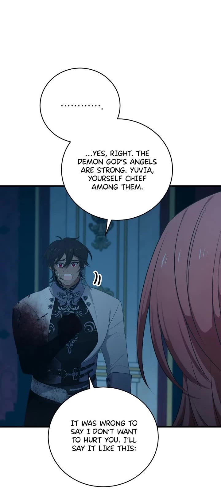 Elqueeness Chapter 299 page 49 - Chapter 299: Side Story 2 (1/2): Of Angels and Demons
