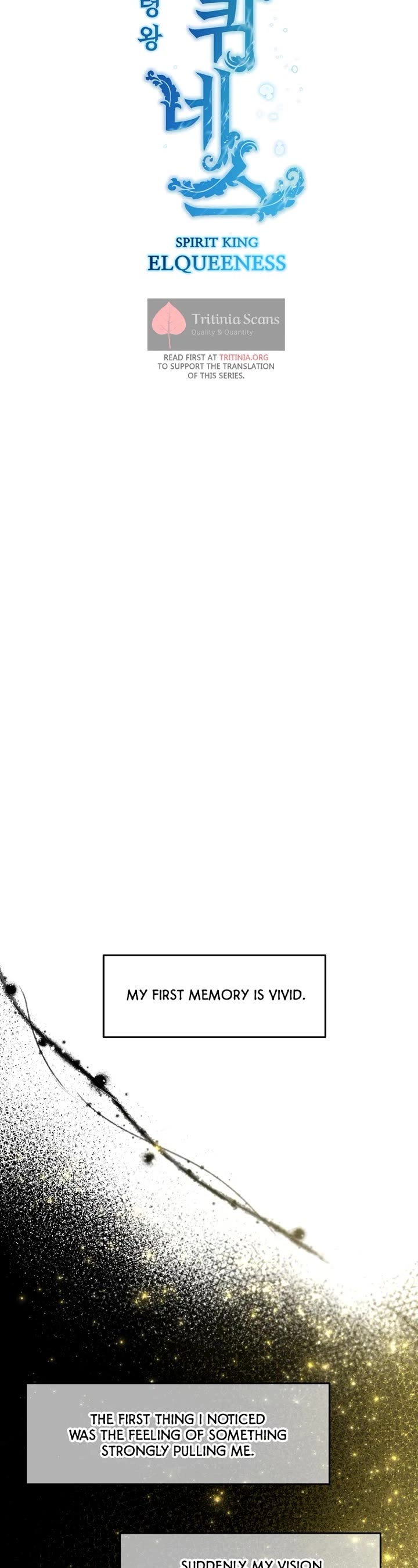 Elqueeness Chapter 299 page 5 - Chapter 299: Side Story 2 (1/2): Of Angels and Demons