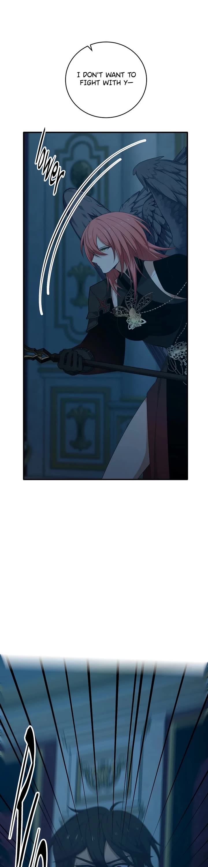 Elqueeness Chapter 299 page 50 - Chapter 299: Side Story 2 (1/2): Of Angels and Demons