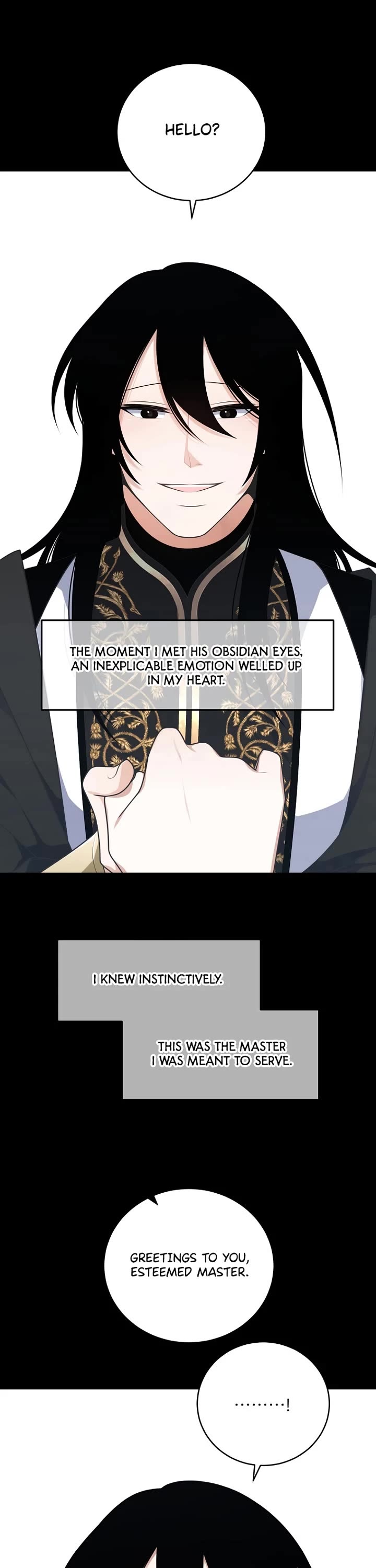 Elqueeness Chapter 299 page 7 - Chapter 299: Side Story 2 (1/2): Of Angels and Demons