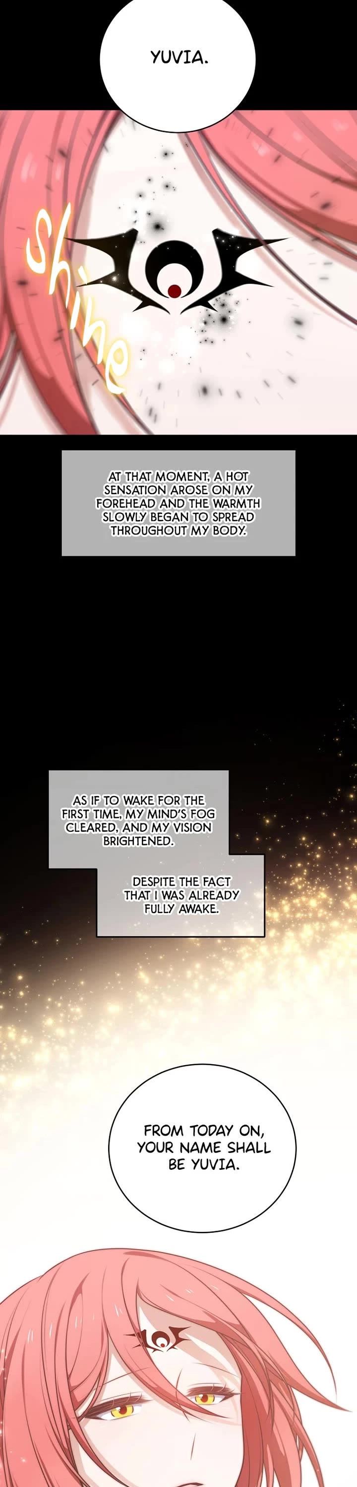 Elqueeness Chapter 299 page 9 - Chapter 299: Side Story 2 (1/2): Of Angels and Demons
