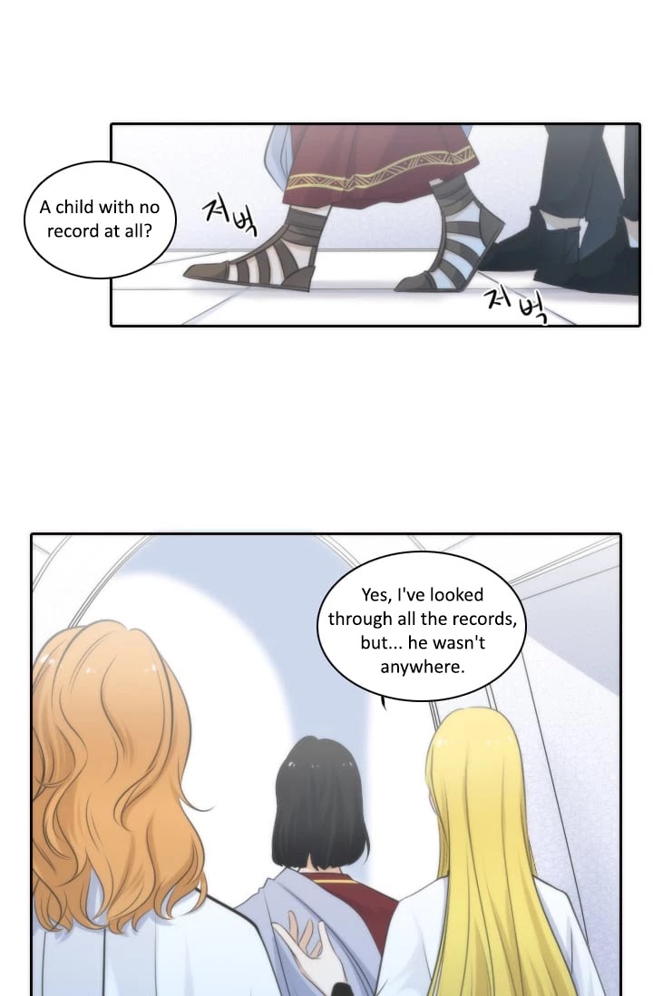 Elqueeness Chapter 3 page 2 - Chapter 3