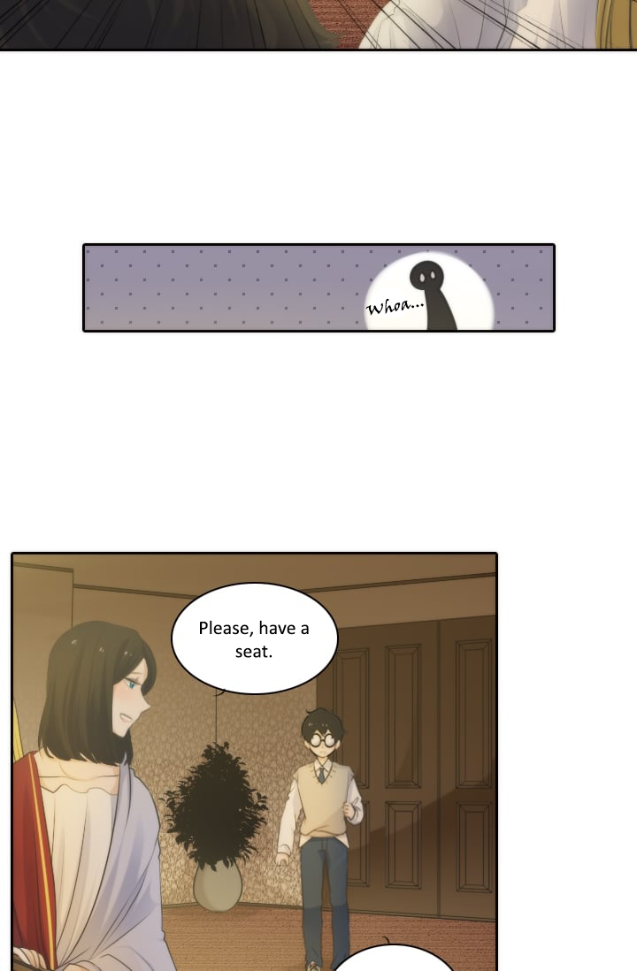 Elqueeness Chapter 3 page 21 - Chapter 3
