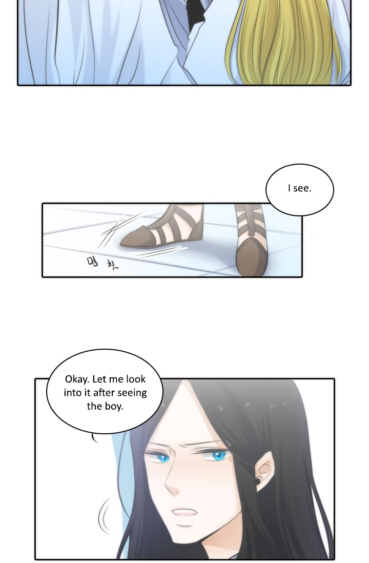 Elqueeness Chapter 3 page 3 - Chapter 3