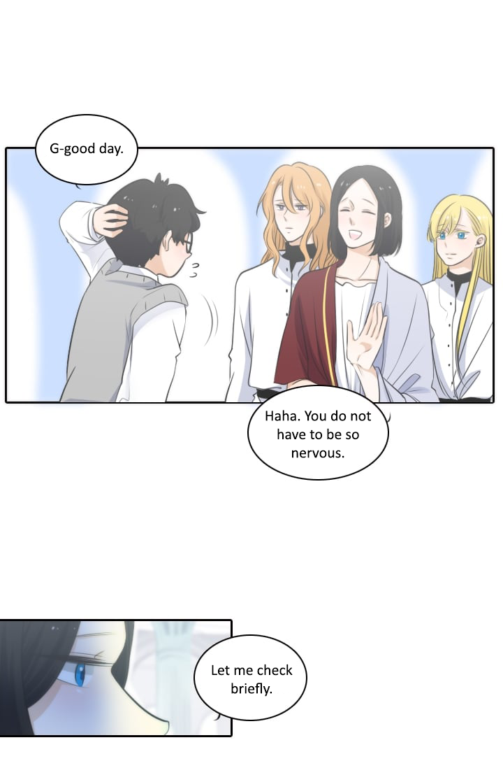 Elqueeness Chapter 3 page 9 - Chapter 3