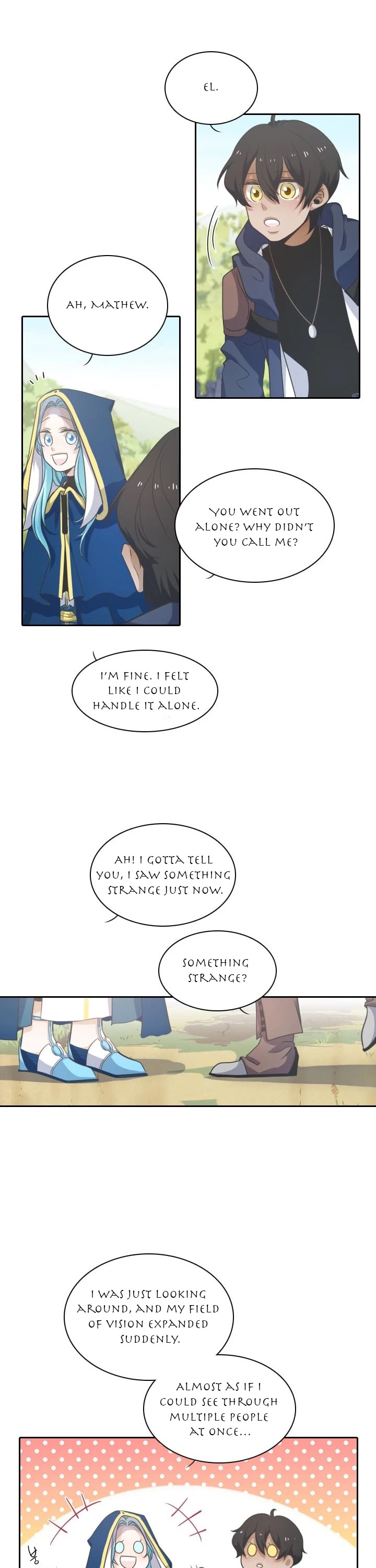 Elqueeness Chapter 30 page 11 - Chapter 30