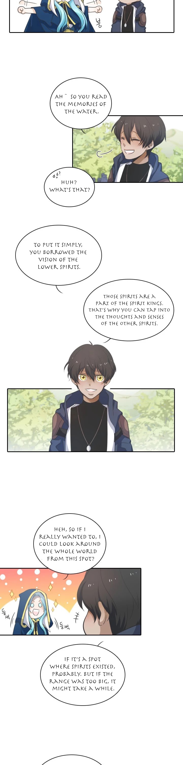 Elqueeness Chapter 30 page 12 - Chapter 30