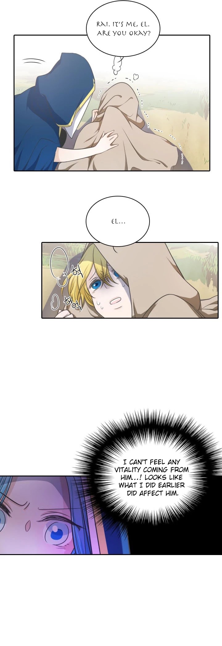 Elqueeness Chapter 30 page 15 - Chapter 30