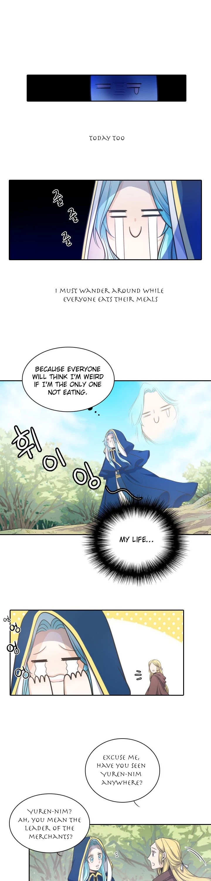 Elqueeness Chapter 30 page 2 - Chapter 30
