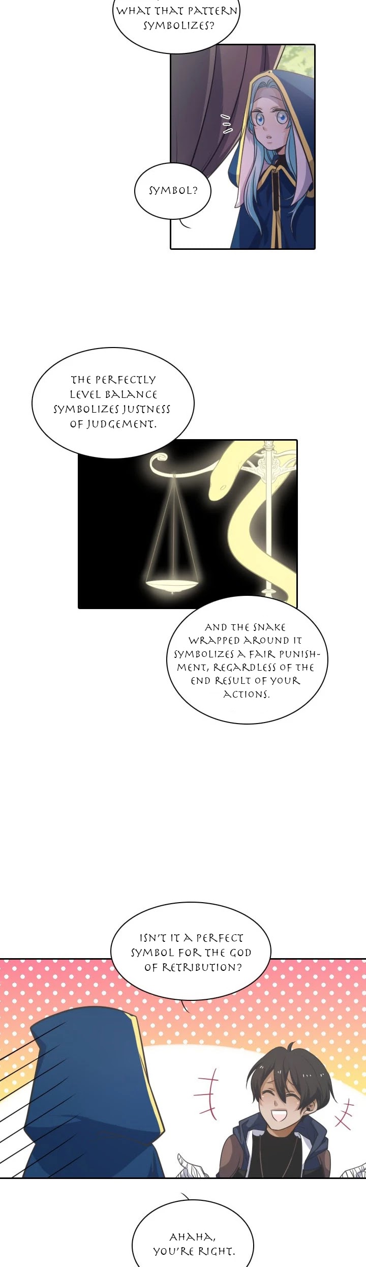 Elqueeness Chapter 30 page 22 - Chapter 30