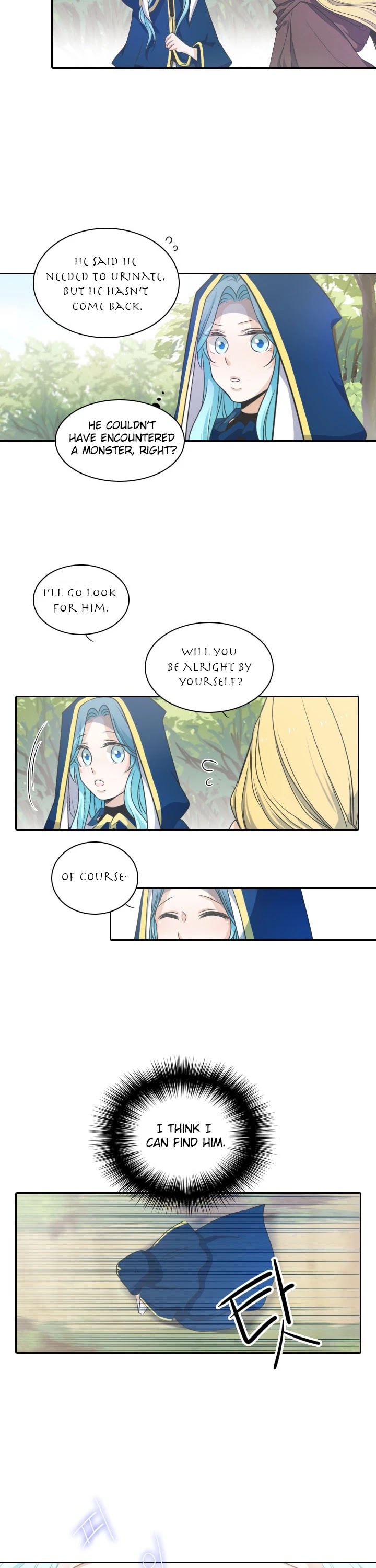Elqueeness Chapter 30 page 3 - Chapter 30