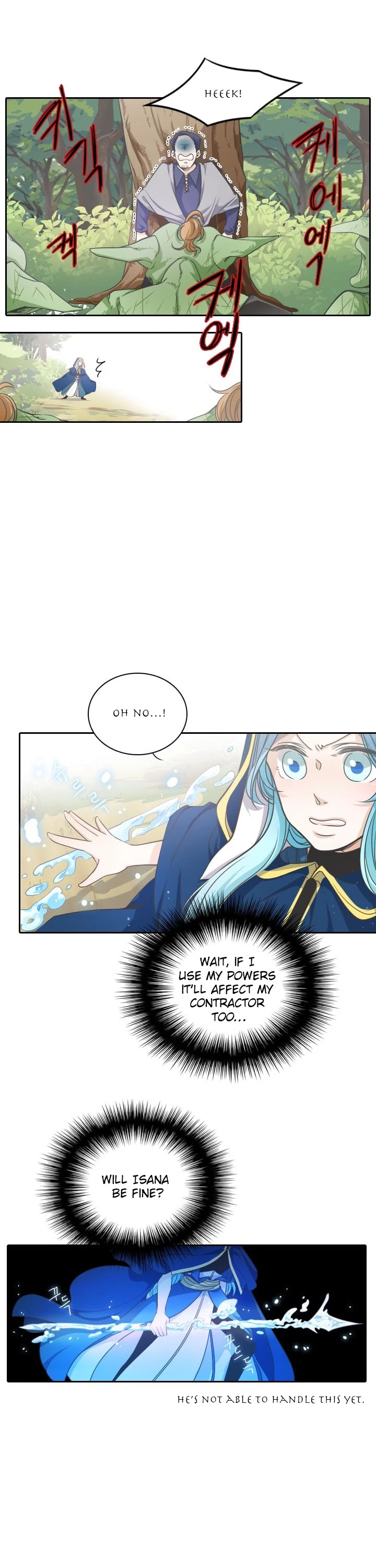 Elqueeness Chapter 30 page 6 - Chapter 30