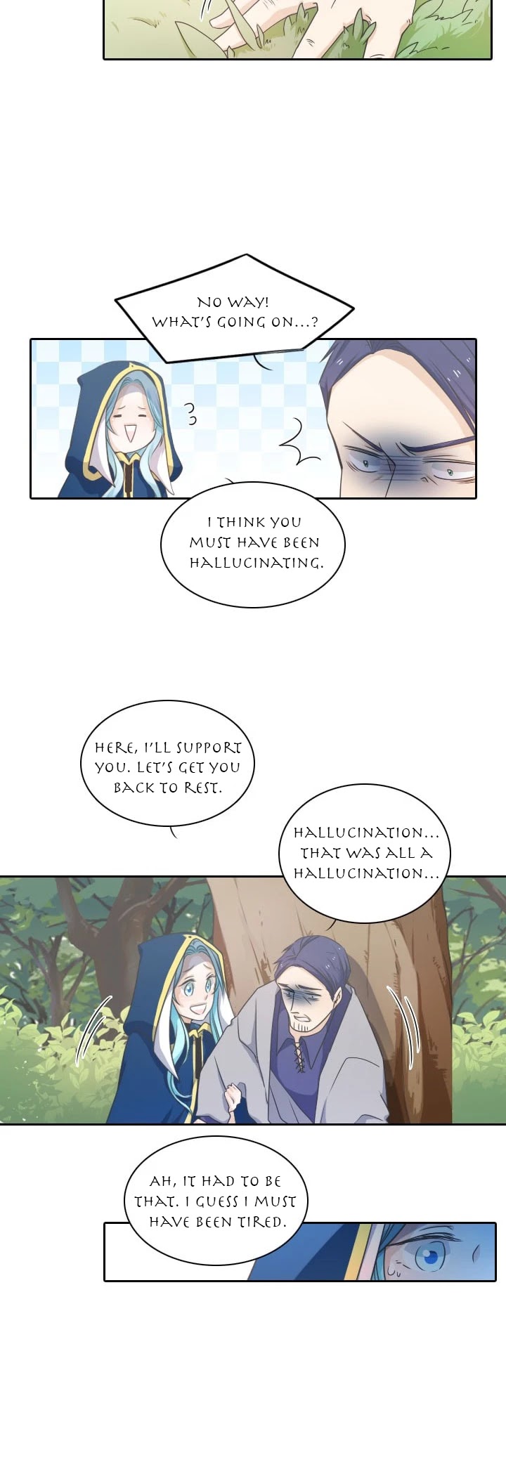 Elqueeness Chapter 30 page 9 - Chapter 30