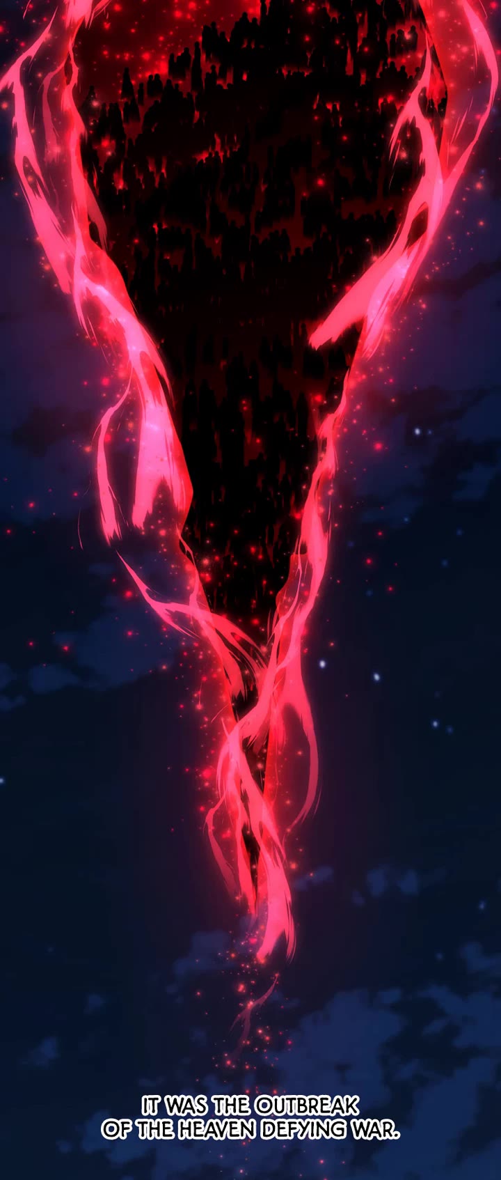Elqueeness Chapter 300 page 12 - Chapter 300: Side Story 2 (2/2): Of Angels and Demons