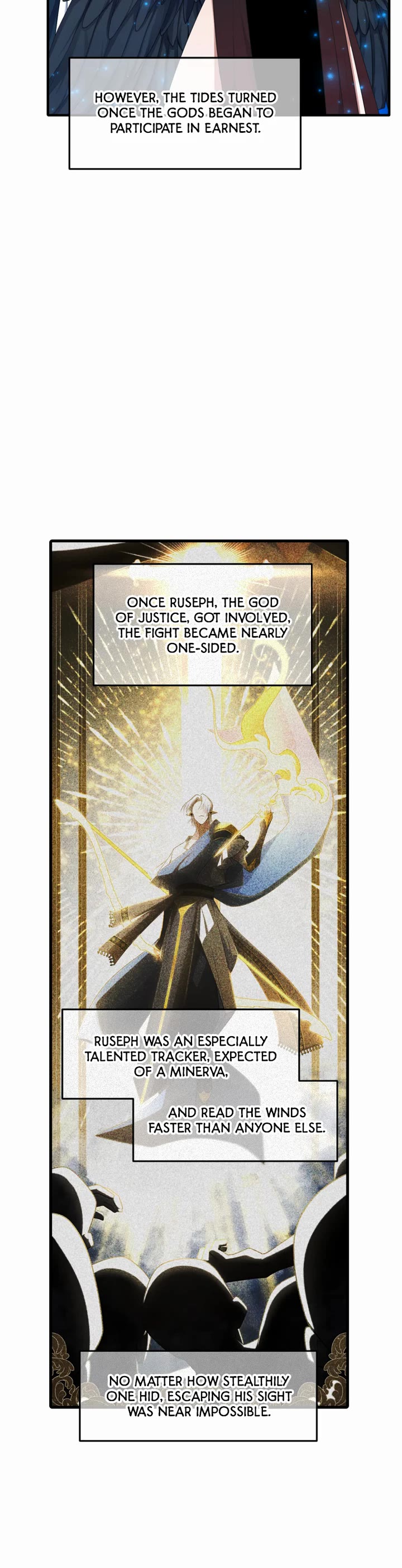 Elqueeness Chapter 300 page 16 - Chapter 300: Side Story 2 (2/2): Of Angels and Demons