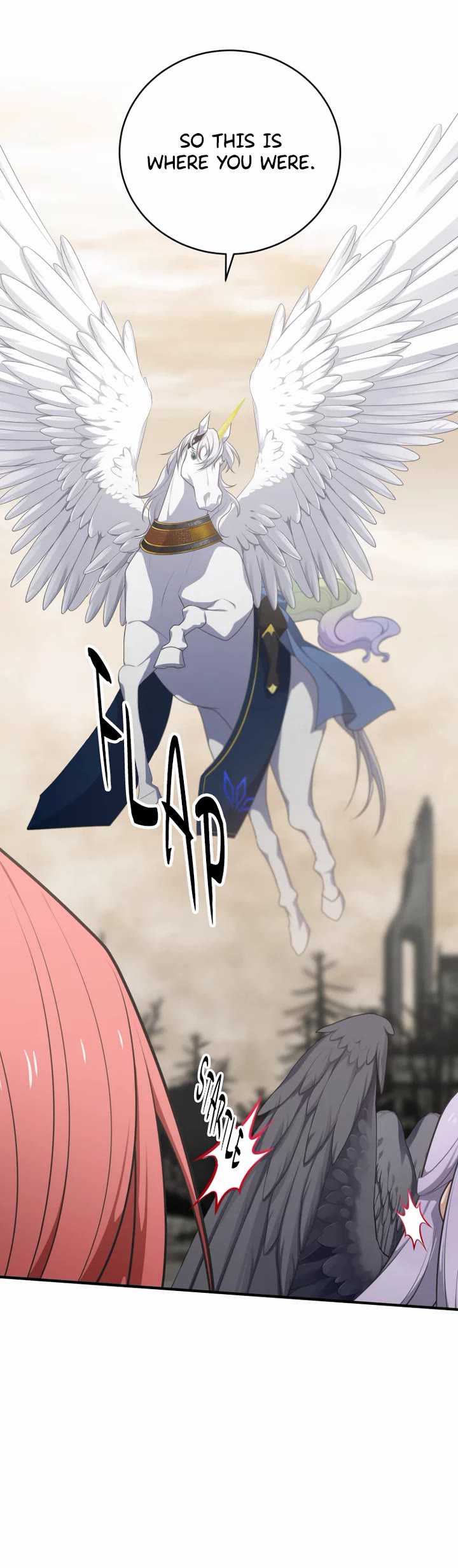 Elqueeness Chapter 300 page 19 - Chapter 300: Side Story 2 (2/2): Of Angels and Demons