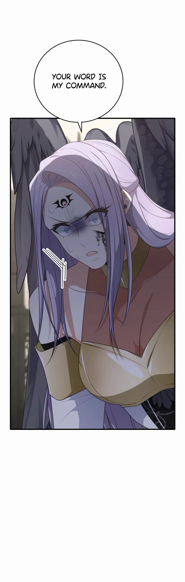 Elqueeness Chapter 300 page 25 - Chapter 300: Side Story 2 (2/2): Of Angels and Demons