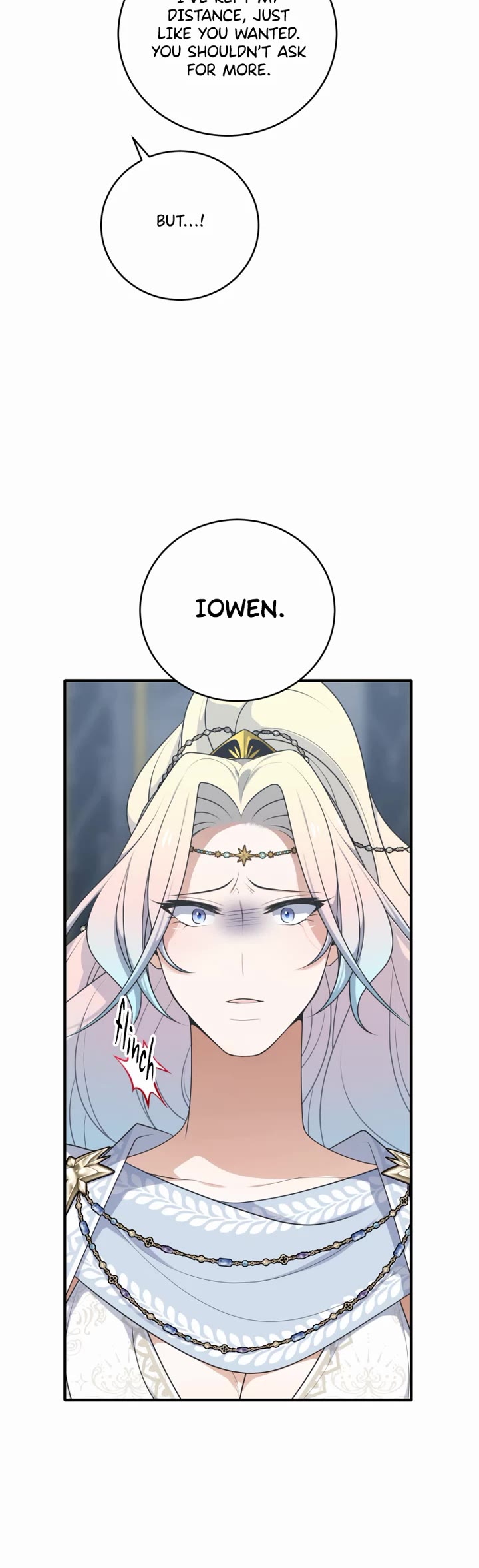 Elqueeness Chapter 300 page 31 - Chapter 300: Side Story 2 (2/2): Of Angels and Demons