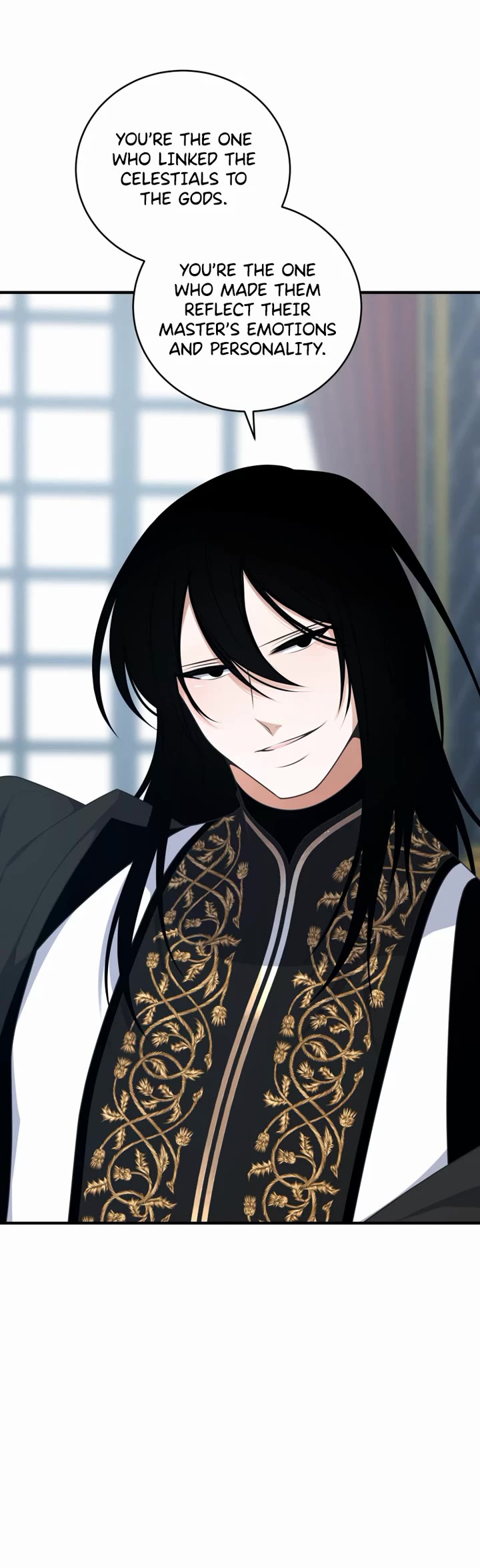 Elqueeness Chapter 300 page 32 - Chapter 300: Side Story 2 (2/2): Of Angels and Demons