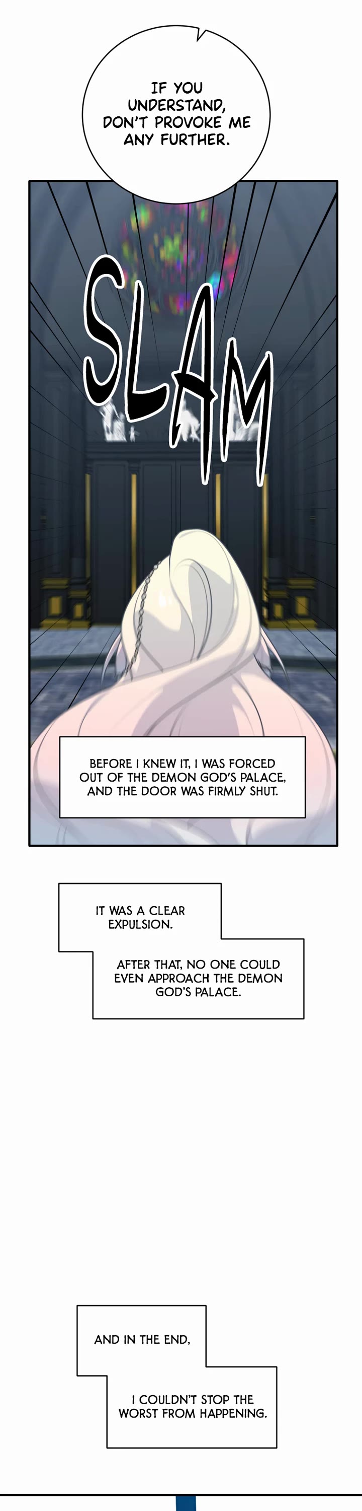 Elqueeness Chapter 300 page 33 - Chapter 300: Side Story 2 (2/2): Of Angels and Demons