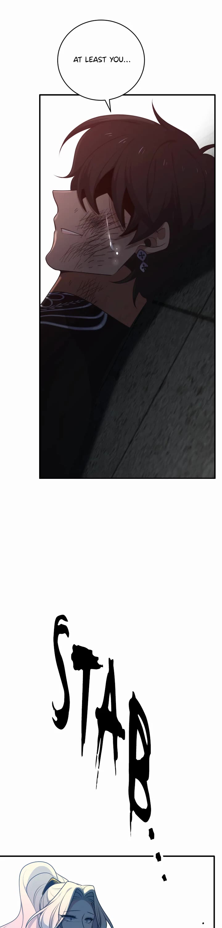 Elqueeness Chapter 300 page 36 - Chapter 300: Side Story 2 (2/2): Of Angels and Demons