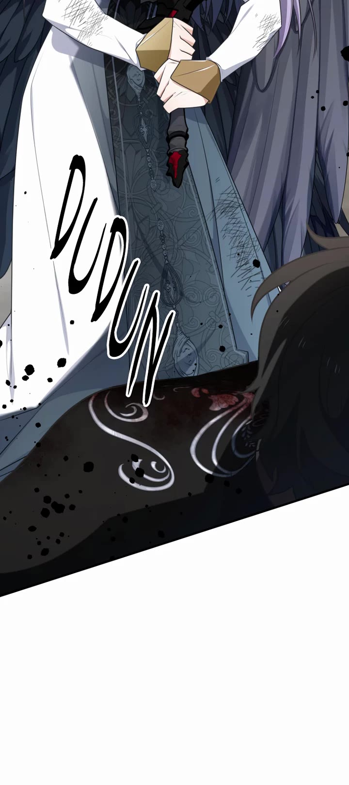 Elqueeness Chapter 300 page 38 - Chapter 300: Side Story 2 (2/2): Of Angels and Demons
