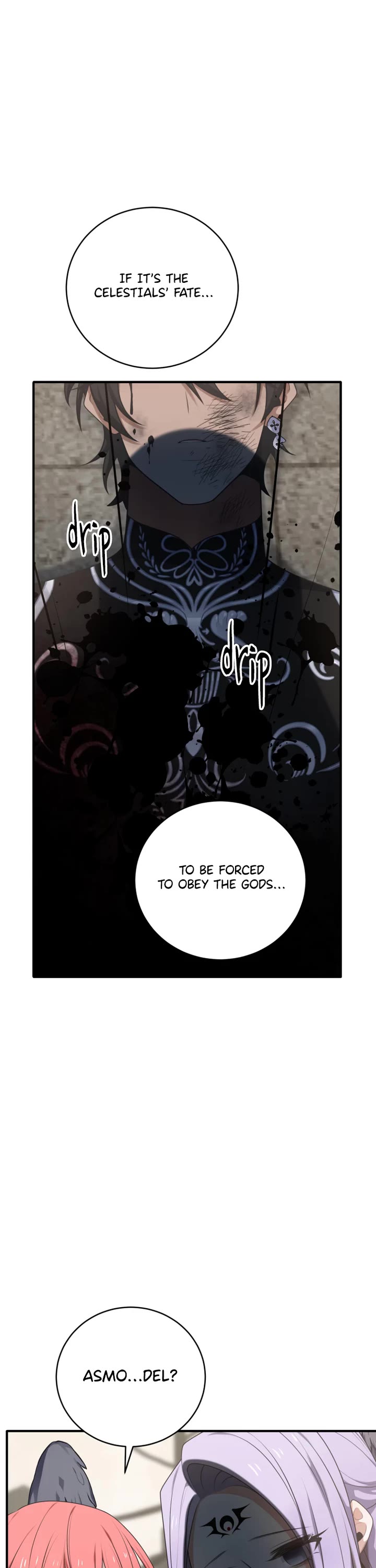 Elqueeness Chapter 300 page 40 - Chapter 300: Side Story 2 (2/2): Of Angels and Demons