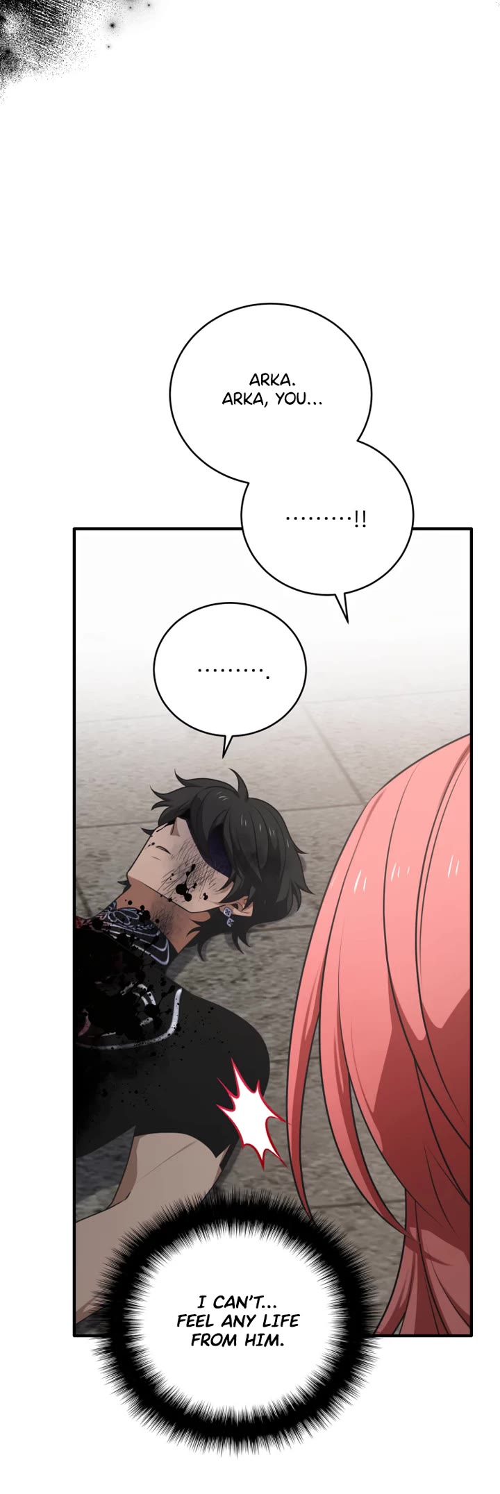 Elqueeness Chapter 300 page 44 - Chapter 300: Side Story 2 (2/2): Of Angels and Demons