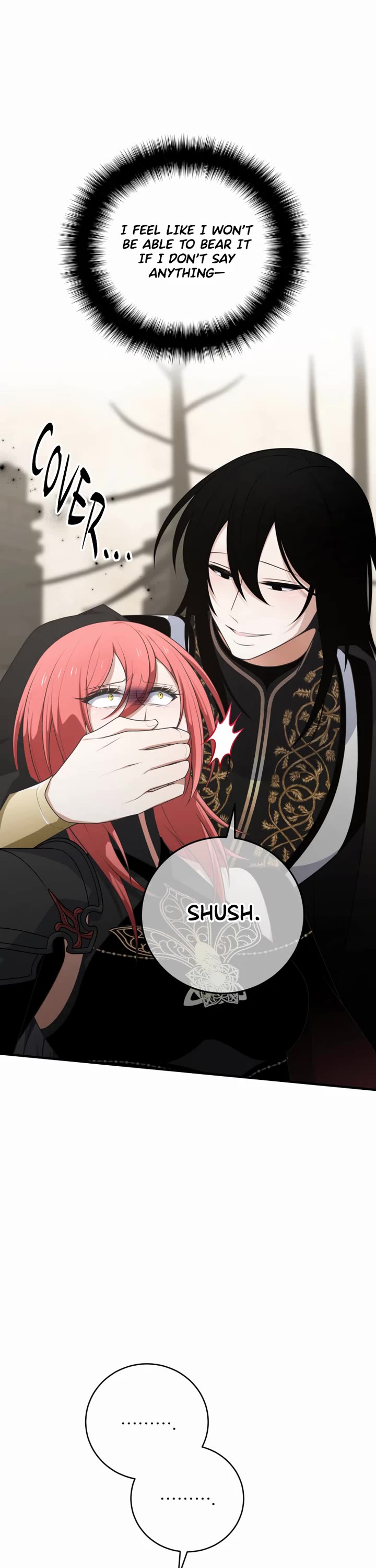 Elqueeness Chapter 300 page 46 - Chapter 300: Side Story 2 (2/2): Of Angels and Demons