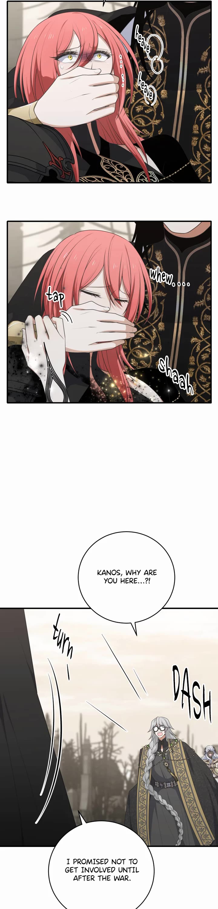 Elqueeness Chapter 300 page 47 - Chapter 300: Side Story 2 (2/2): Of Angels and Demons