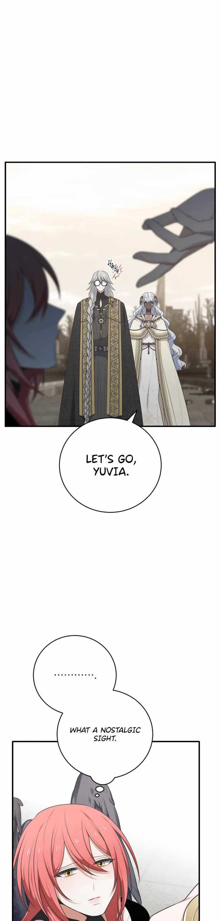 Elqueeness Chapter 300 page 50 - Chapter 300: Side Story 2 (2/2): Of Angels and Demons