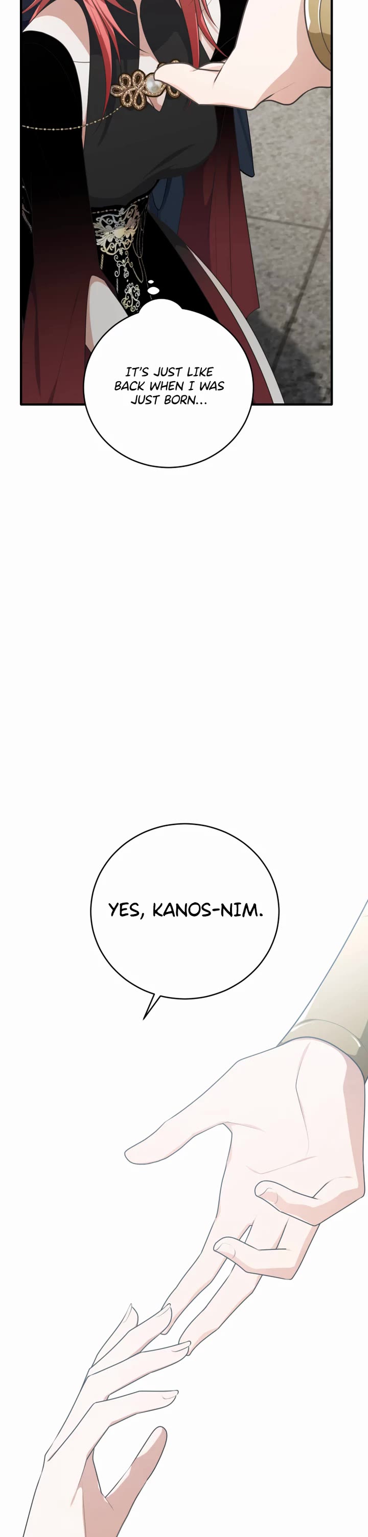 Elqueeness Chapter 300 page 51 - Chapter 300: Side Story 2 (2/2): Of Angels and Demons