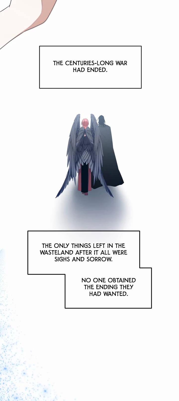 Elqueeness Chapter 300 page 52 - Chapter 300: Side Story 2 (2/2): Of Angels and Demons
