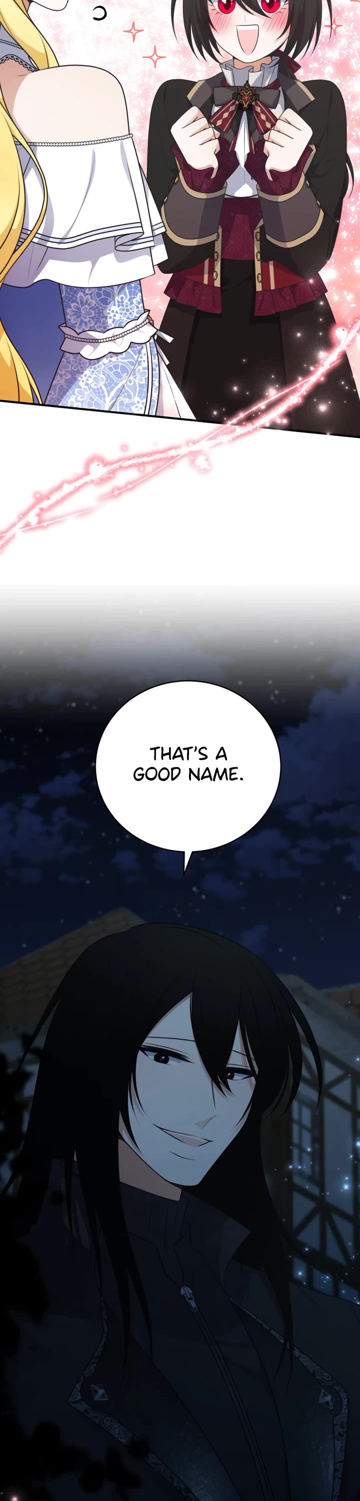 Elqueeness Chapter 300 page 55 - Chapter 300: Side Story 2 (2/2): Of Angels and Demons