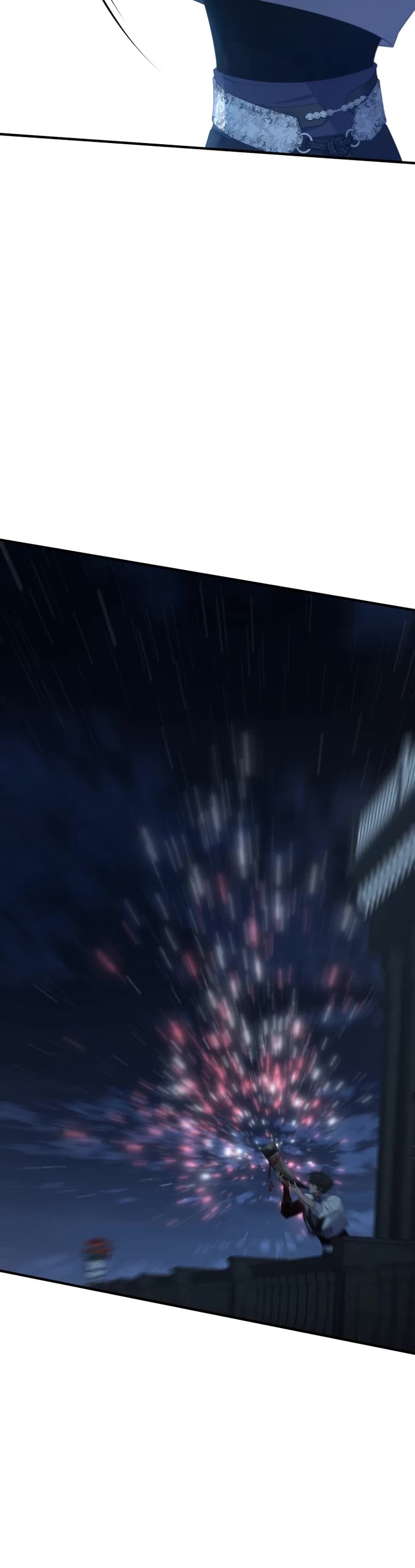 Elqueeness Chapter 300 page 9 - Chapter 300: Side Story 2 (2/2): Of Angels and Demons