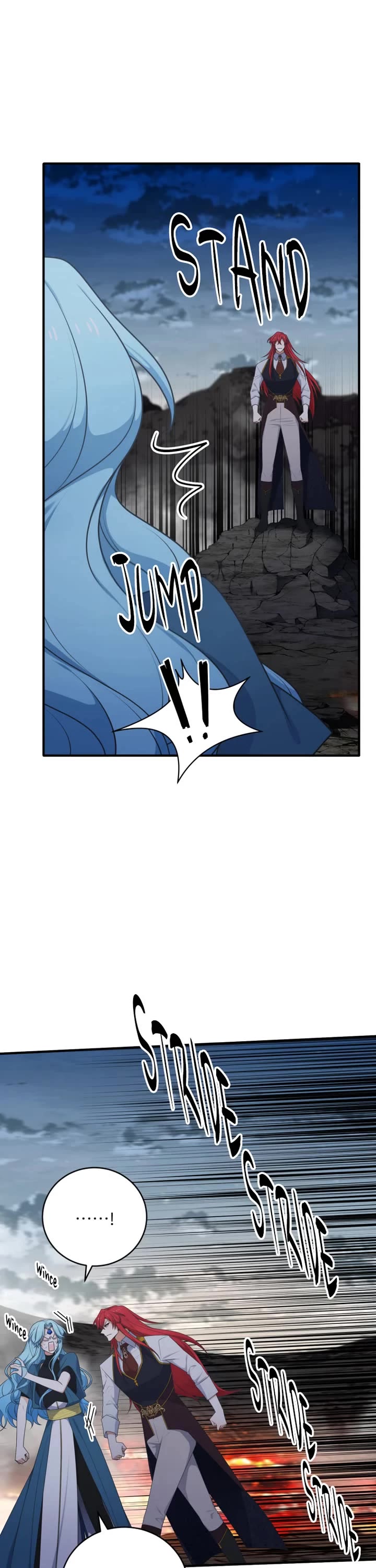 Elqueeness Chapter 301 page 10 - Chapter 301: Season 7 Opening