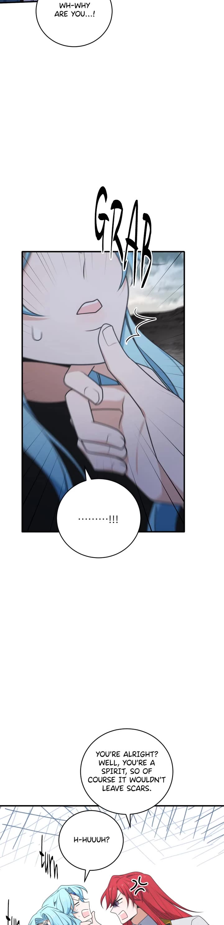 Elqueeness Chapter 301 page 11 - Chapter 301: Season 7 Opening