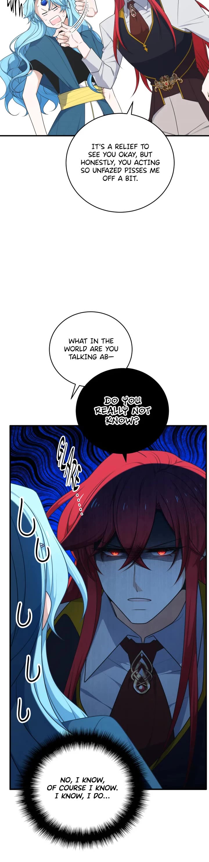 Elqueeness Chapter 301 page 12 - Chapter 301: Season 7 Opening