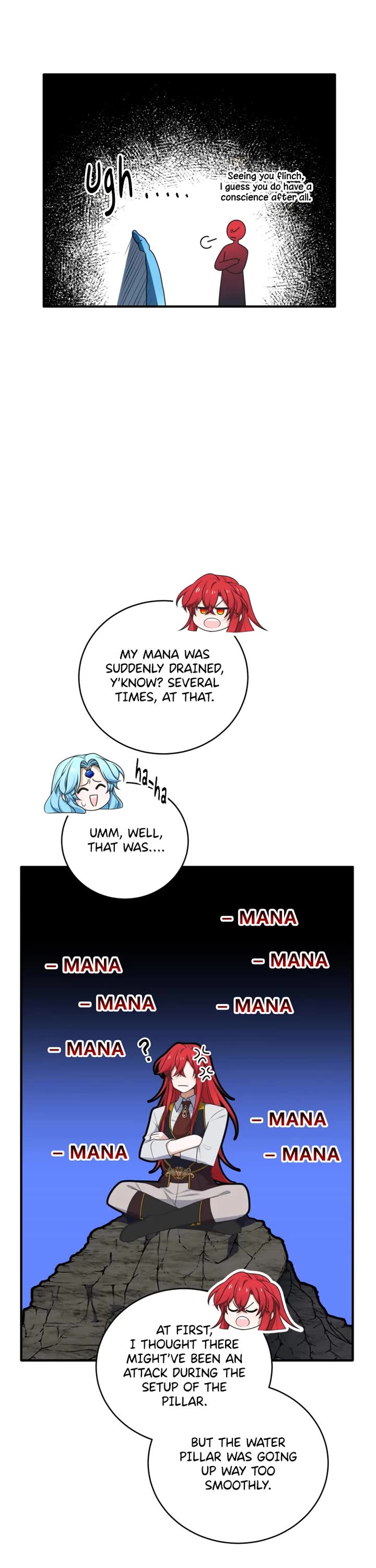 Elqueeness Chapter 301 page 13 - Chapter 301: Season 7 Opening