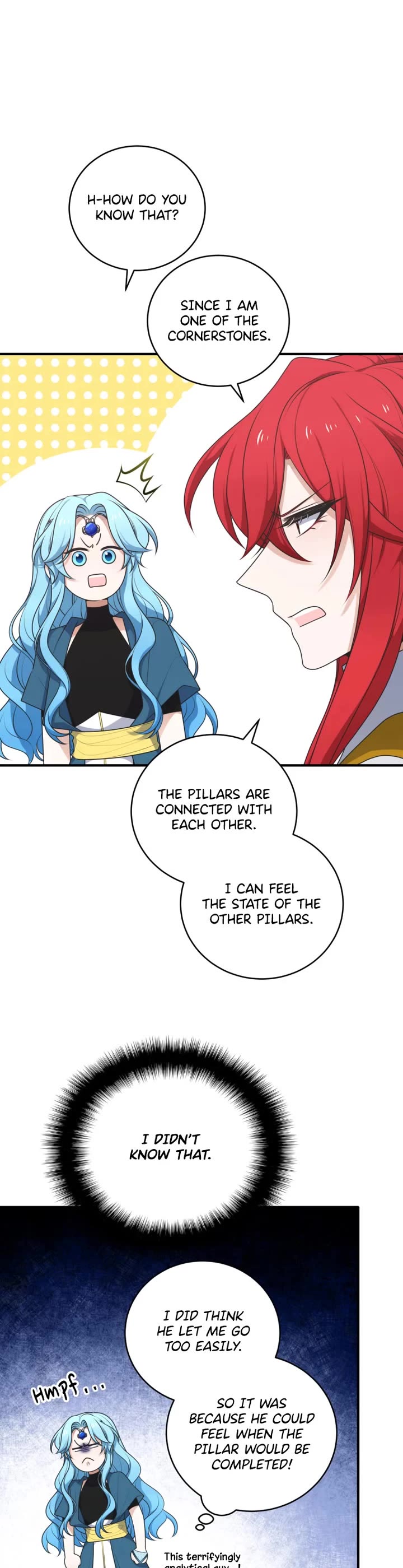 Elqueeness Chapter 301 page 14 - Chapter 301: Season 7 Opening