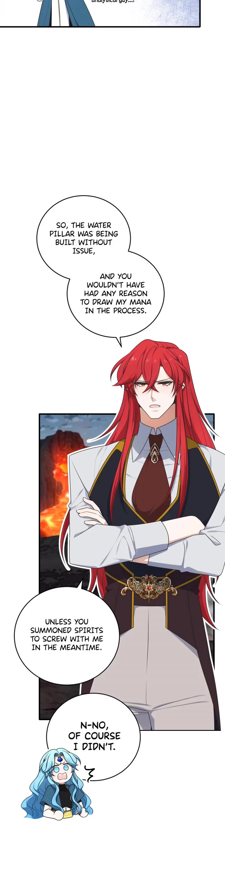 Elqueeness Chapter 301 page 15 - Chapter 301: Season 7 Opening
