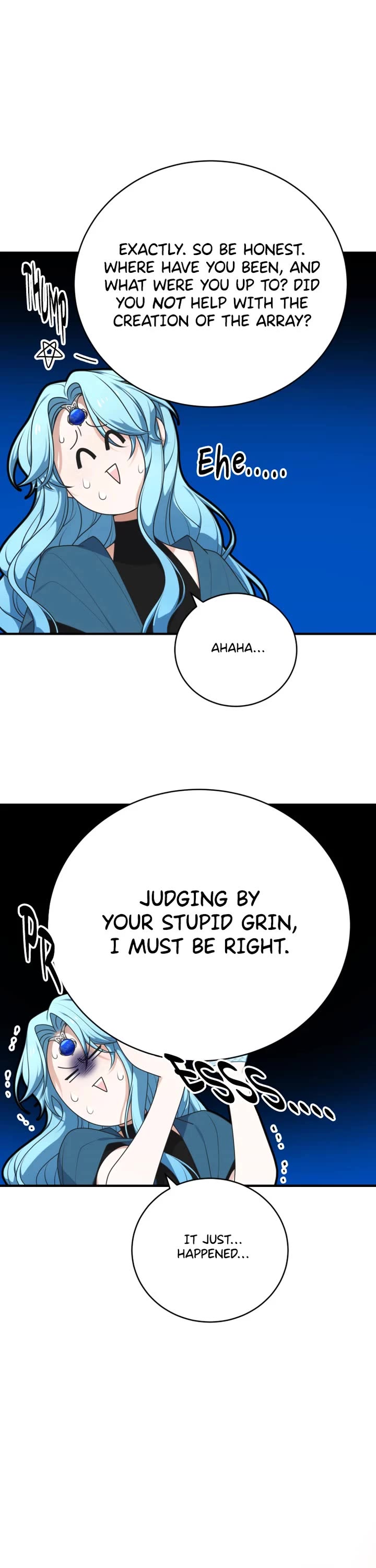Elqueeness Chapter 301 page 16 - Chapter 301: Season 7 Opening